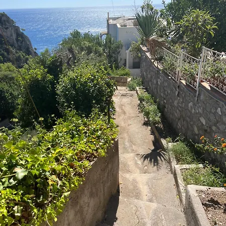 Villa Casa Capaianca Capri