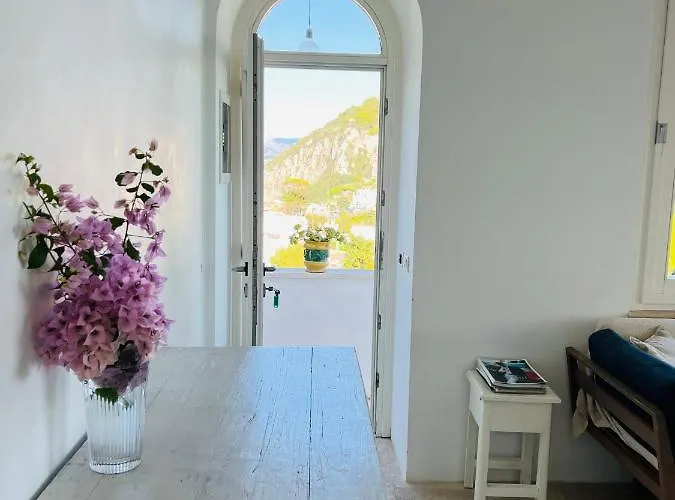 Casa Capaianca Villa *