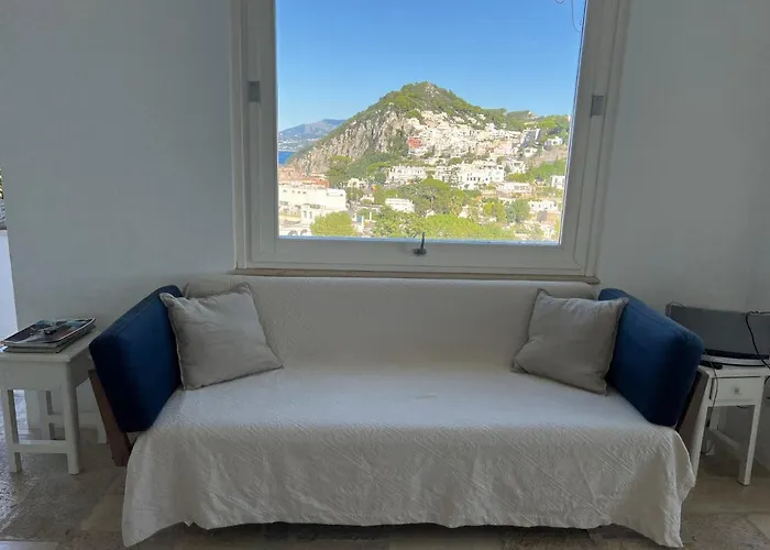 Casa Capaianca * Capri