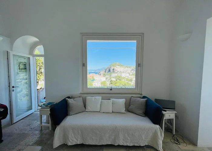 Casa Capaianca Villa Capri