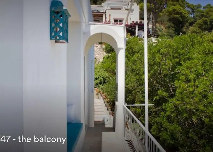 Villa Casa Capaianca *