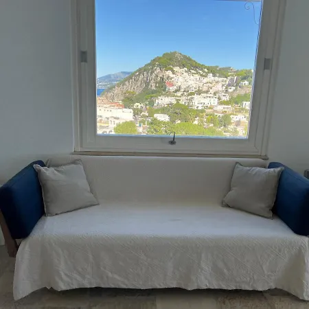 Casa Capaianca * カプリ