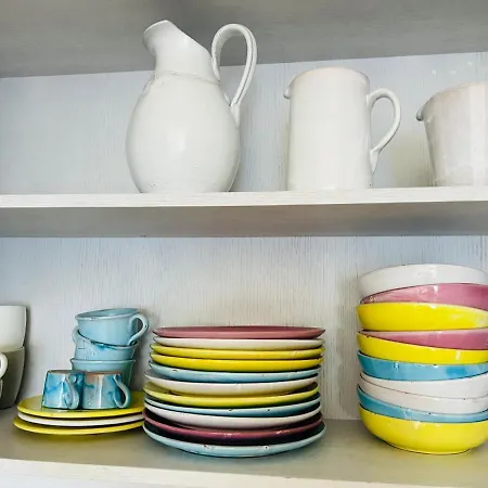 Casa Capaianca * カプリ