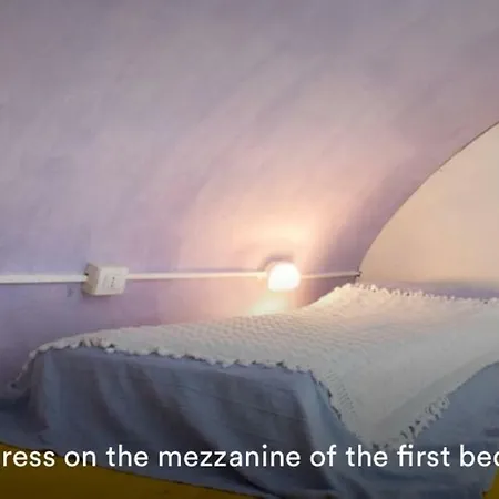 Casa Capaianca ヴィラ *