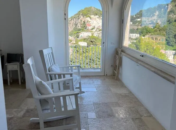 Casa Capaianca * Capri