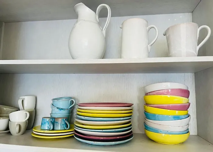 Casa Capaianca * Capri