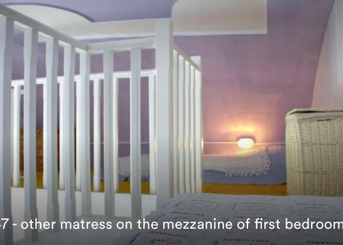 Casa Capaianca Capri