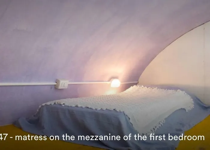 Casa Capaianca Villa *