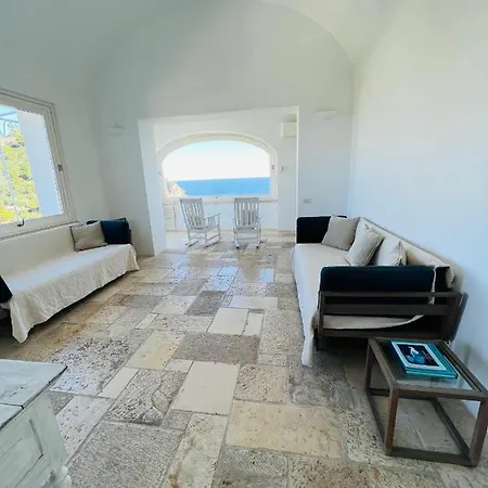 빌라 Casa Capaianca 카프리