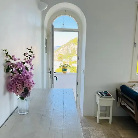 Casa Capaianca Villa *