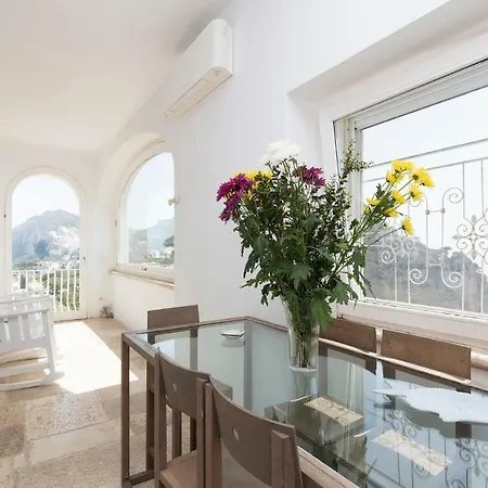 빌라 Casa Capaianca *