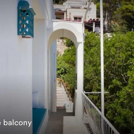 빌라 Casa Capaianca *