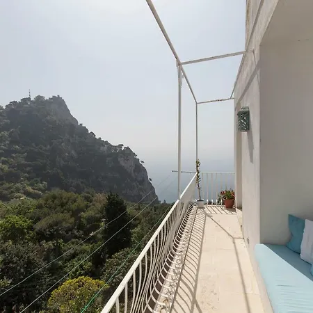 Villa Casa Capaianca Capri