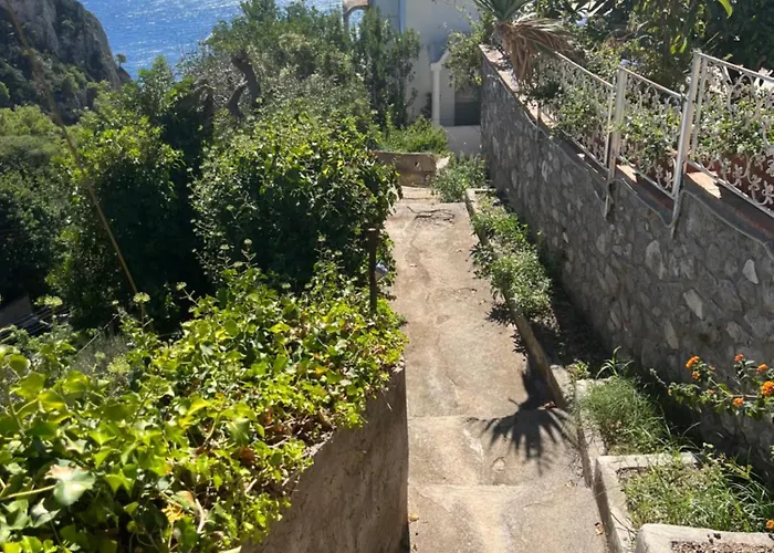 Villa Casa Capaianca Capri