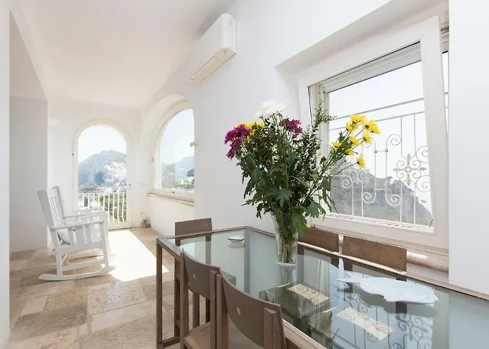 Villa Casa Capaianca *