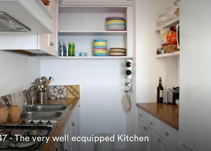 Casa Capaianca Villa *