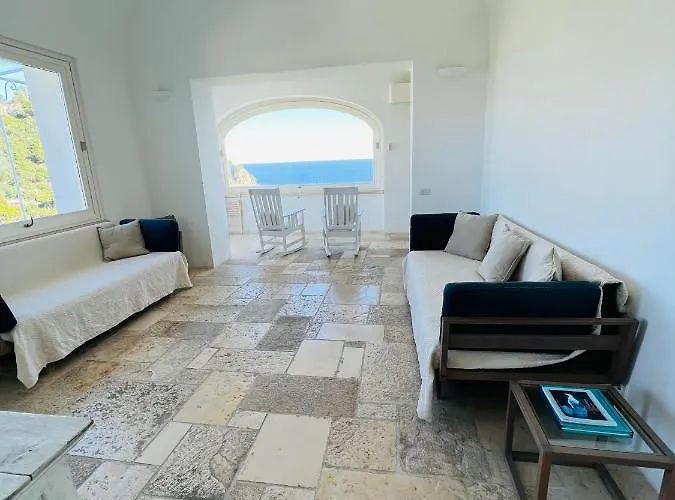 Villa Casa Capaianca Capri