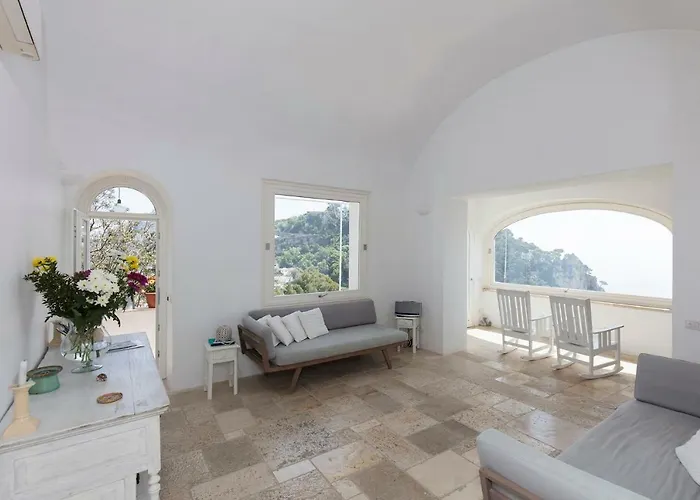 Villa Casa Capaianca