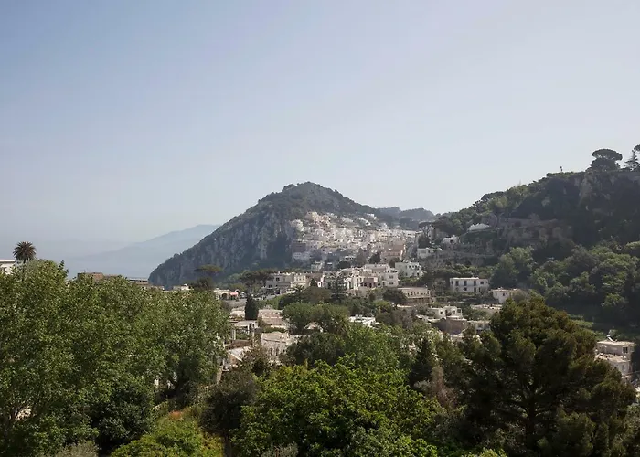 Casa Capaianca Βίλα